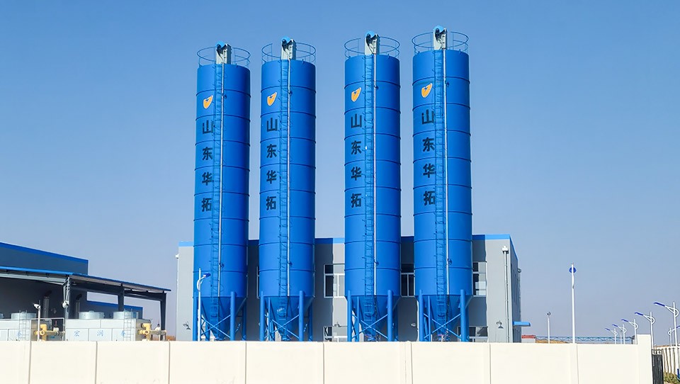 巴彥高勒煤礦通風系統安全（防滅火灌漿站系統設備）改造案例